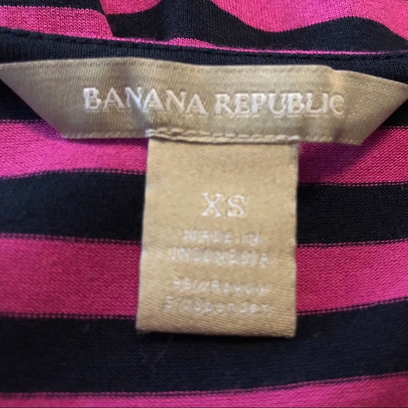 Banana Republic striped dress - Picture 4 of 5